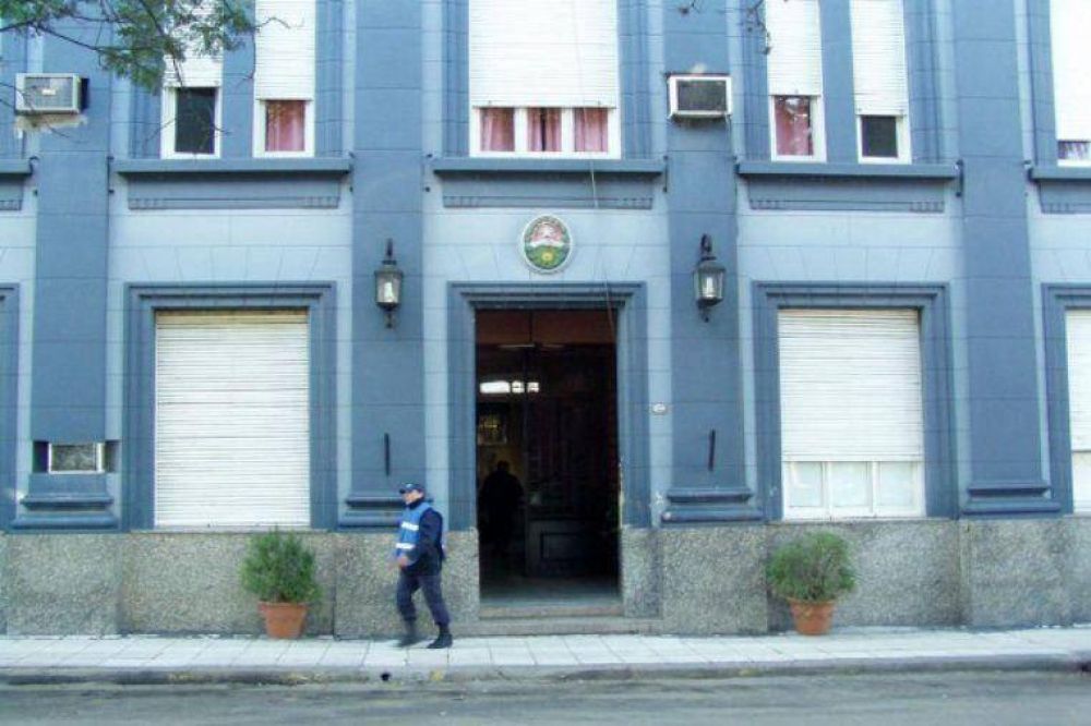 La Polic�a encontr� a un ni�o perdido en Concordia y nadie reclama por su paradero