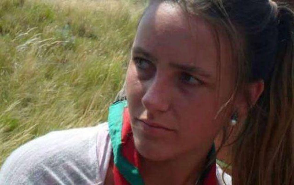 Se suspendi� la b�squeda de la joven arrastrada por el r�o