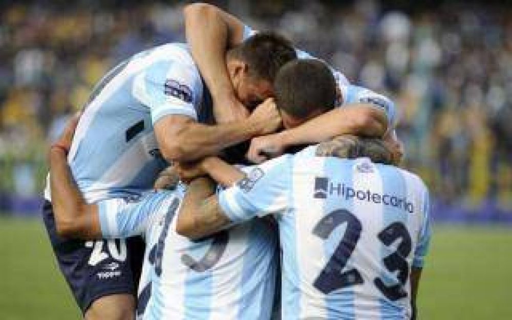 Copa Libertadores: Racing gole� a T�chira en su debut