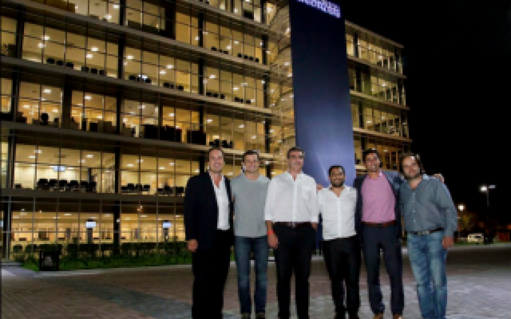 Berazategui tendr� el primer edificio municipal inteligente de Latinoam�rica