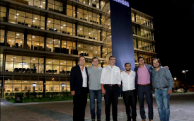 Berazategui tendr� el primer edificio municipal inteligente de Latinoam�rica