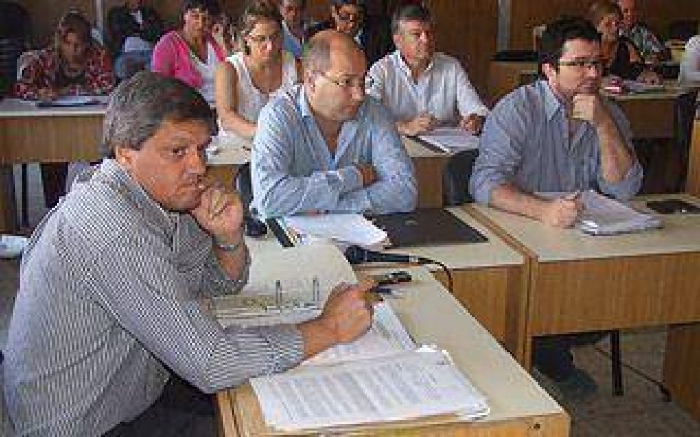 Internas en el Frente Renovador hacen peligrar la unidad