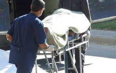 Conmoci�n por el hallazgo de un mujer muerta en Lomas