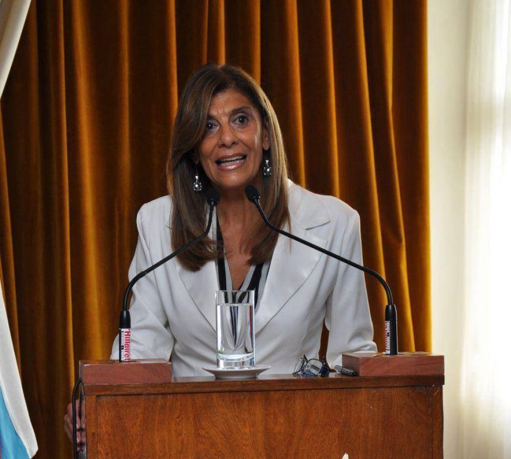 Mizawak se�al� los logros de la gesti�n Urribarri en la justicia 