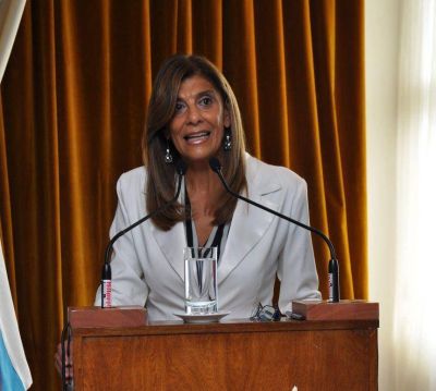 Mizawak se�al� los logros de la gesti�n Urribarri en la justicia 