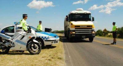 Por el carnaval ingresaron m�s de 125 mil veh�culos a la provincia 