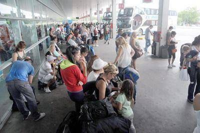 Mar del Plata despidi� su mejor fin de semana de la temporada