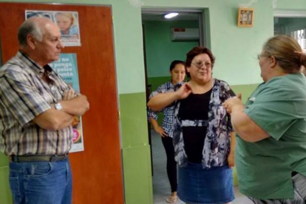 Olivero: el modelo del PJ est� 