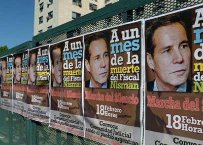 SE REALIZAR� TAMBI�N EN Z�RATE �LA MARCHA DEL SILENCIO�