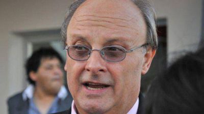 �Hoy no soy candidato a nada�, asegur� Di Pierro