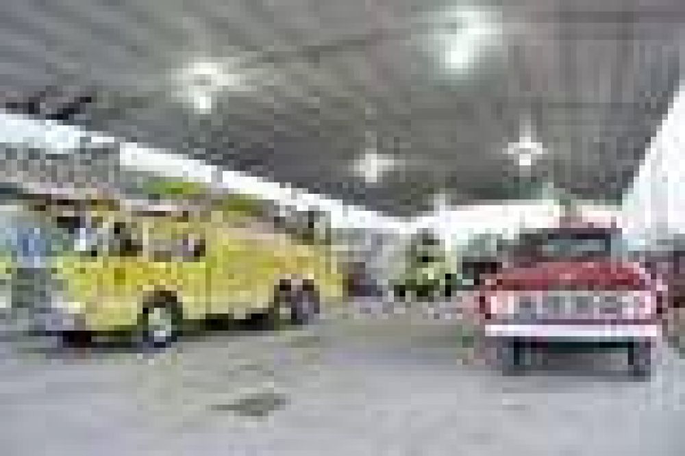 Disputa familiar termin� en incendio en Avda. Alberdi al 1100
