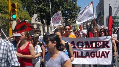 Docentes de Villaguay movilizan este mi�rcoles