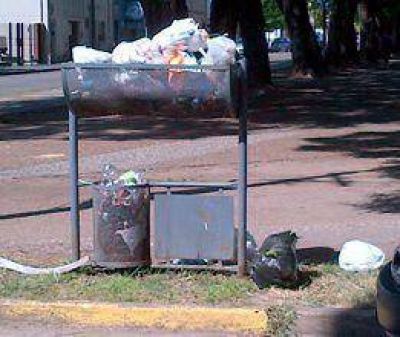 Algo huele mal en la ciudad  