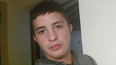 Muri� el joven quemado en una comisar�a de Trelew
