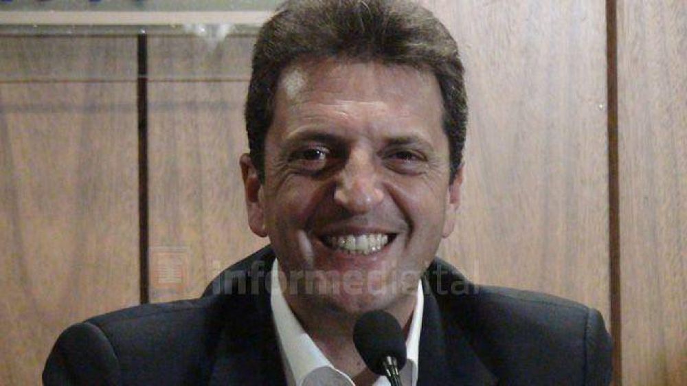 Massa suspendi� una semana su visita a Entre R�os