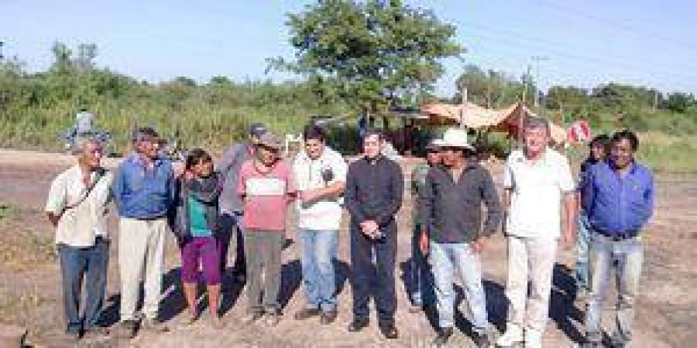 Tensi�n en La Primavera ante amenazas de enfrentamientos