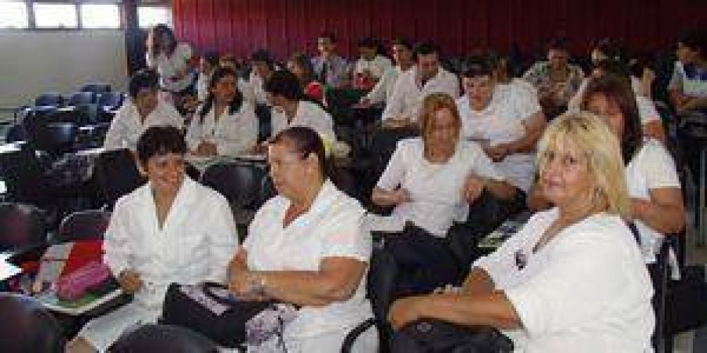 Docentes regresan hoy a las escuelas en Formosa
