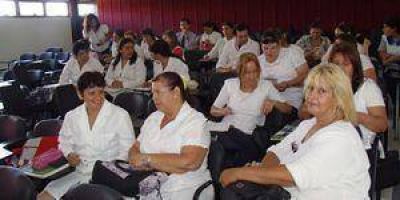Docentes regresan hoy a las escuelas en Formosa