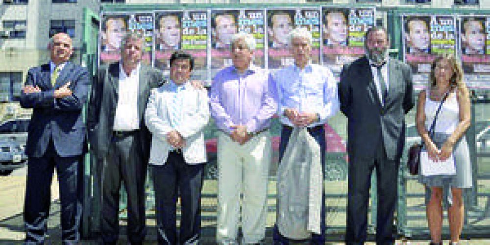La familia de Nisman ir� al frente de la marcha