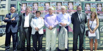 La familia de Nisman ir� al frente de la marcha