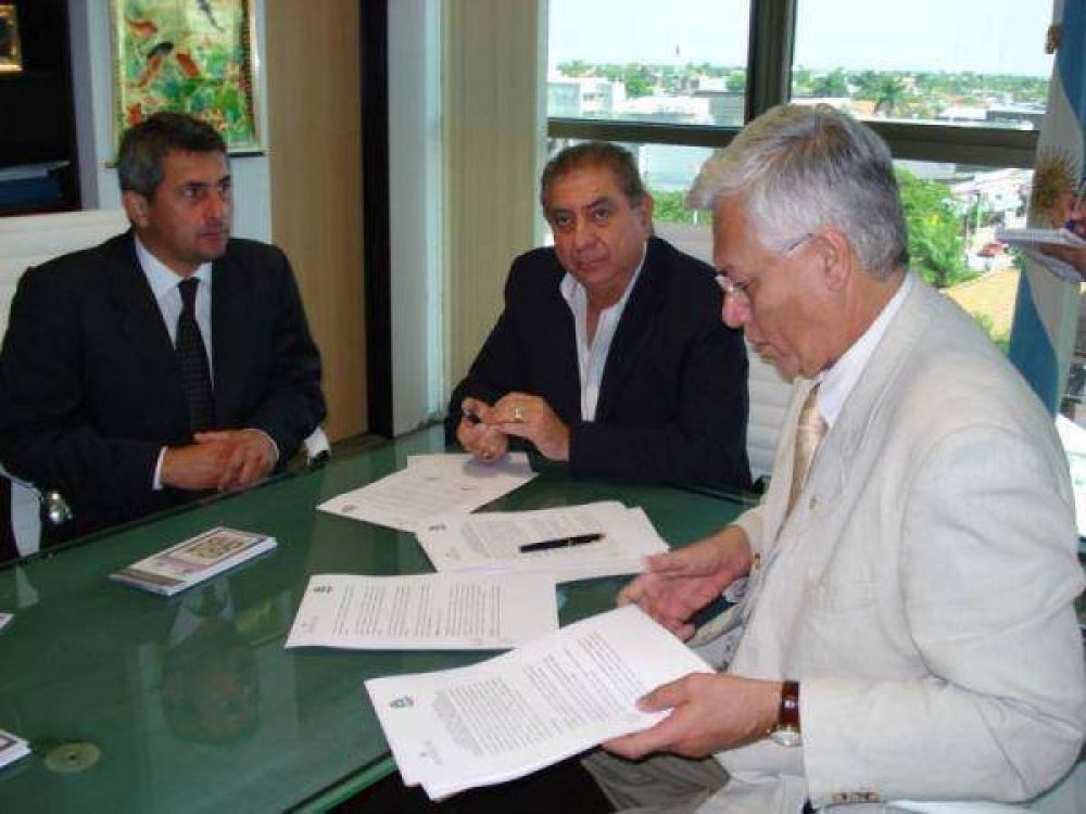 ANUNCIOS PARA VECINOS INCLUIDOS EN EL PROGRAMA DE MEJORAMIENTO BARRIAL