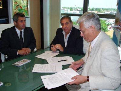 ANUNCIOS PARA VECINOS INCLUIDOS EN EL PROGRAMA DE MEJORAMIENTO BARRIAL