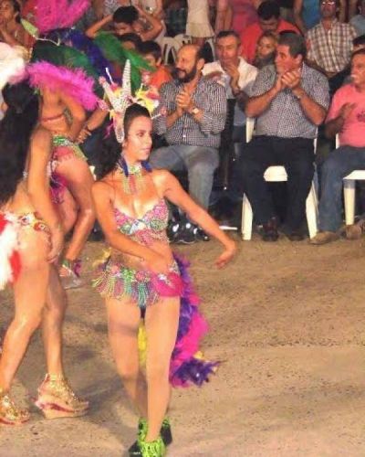 INSFR�N DISFRUT� DE LA PEN�LTIMA NOCHE DE LOS CORSOS BARRILES Y POPULARES 2015