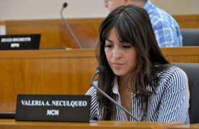 Neculqueo a Fonfach : �Hay que erradicar el punteraje pol�tico�