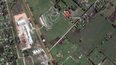 Identificaron el cuerpo de la mujer estrangulada en El Sosiego