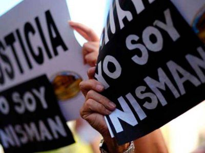 En Bariloche tambi�n se realizar� la marcha del 18F