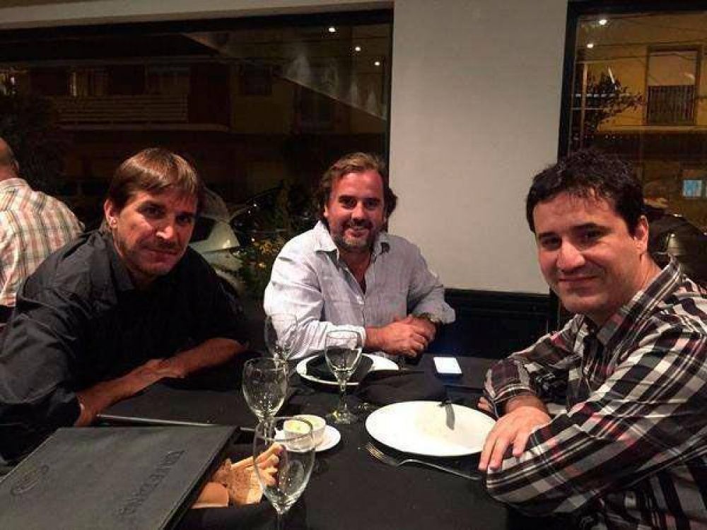 �Hablando de la Mar del Plata que viene�