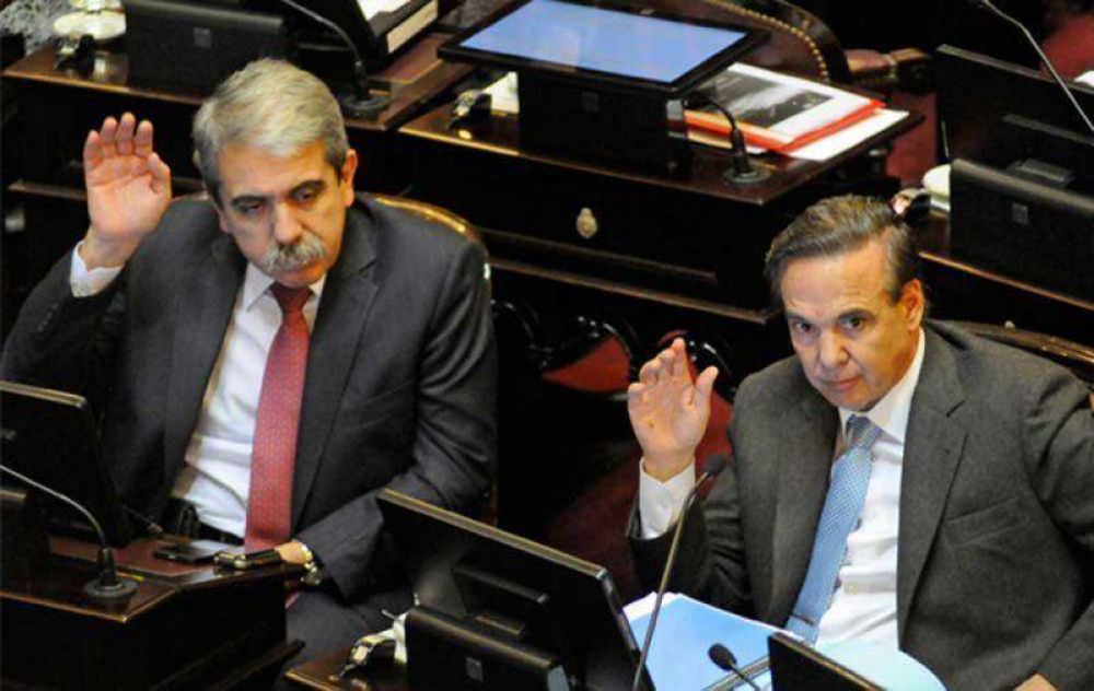 Junto a Miguel Pichetto, An�bal Fern�ndez presentar� su libro sobre Per�n en Bariloche