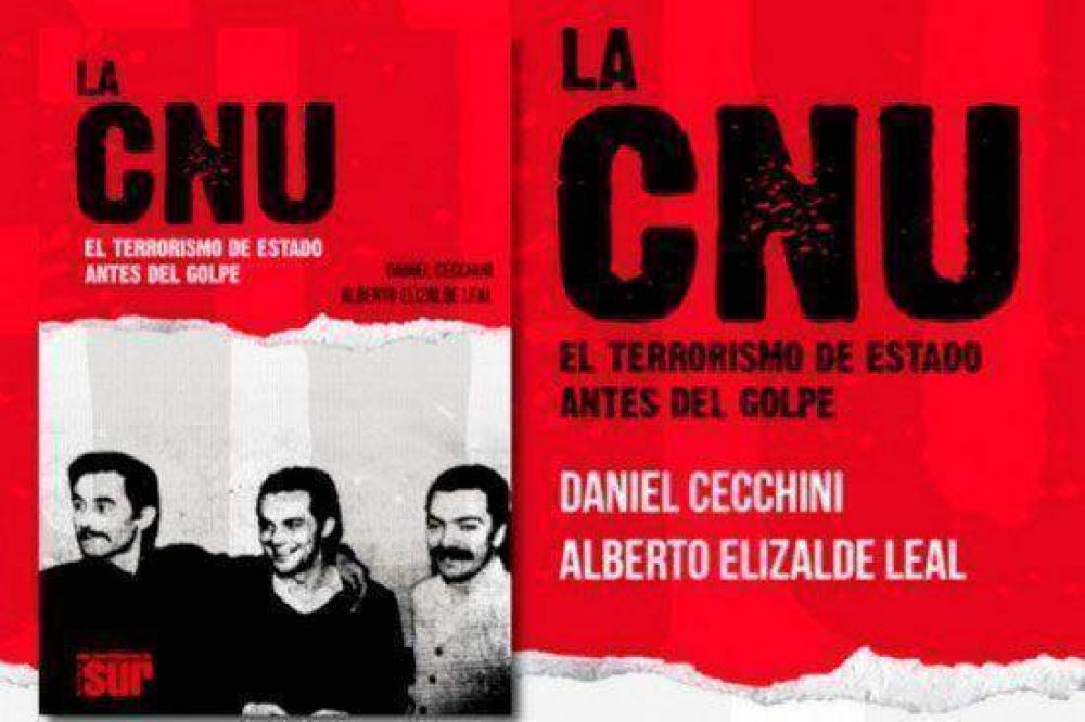 Una editorial denunci� destrozos por difundir un libro sobre la CNU