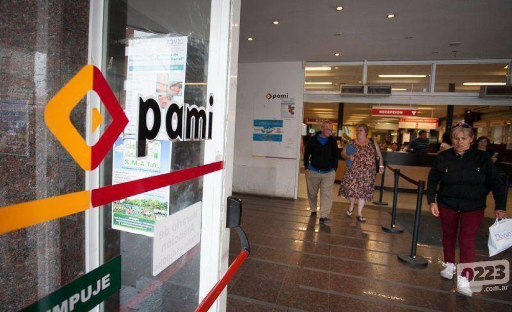Afirman que m�s de 9 mil jubilados marplatenses est�n sin cobertura m�dica