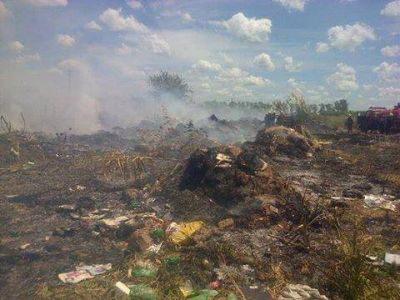 Los bomberos debieron acudir a tres servicios en menos de 12 horas