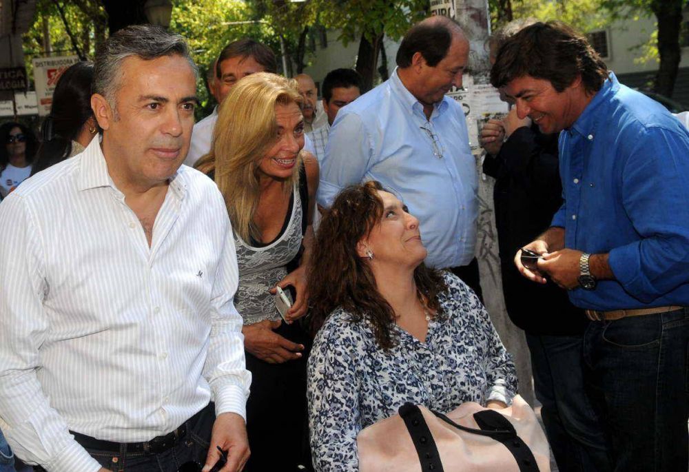 El Pro ya se subi� al frente con la UCR y s�lo falta el PD
