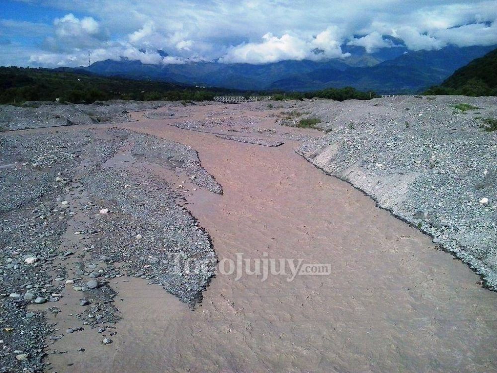 Alerta por las lluvias, circular con precauci�n