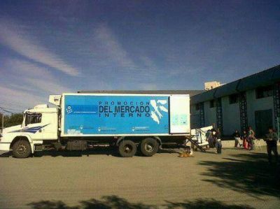 El programa Alimentos para Todos lleg� a Las Heras