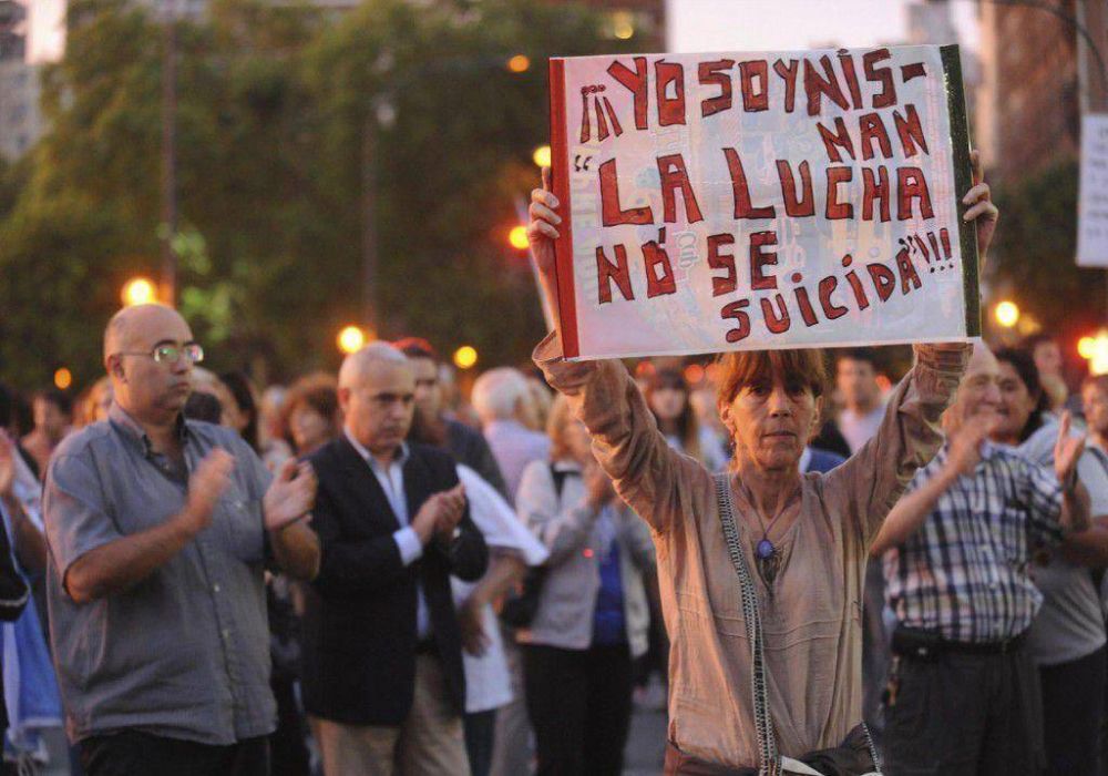 Mendoza se suma al #18F