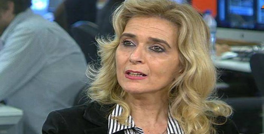 Silvia El�as de P�rez: �Voy a ir a la marcha del silencio para honrar la memoria del fiscal Nisman�