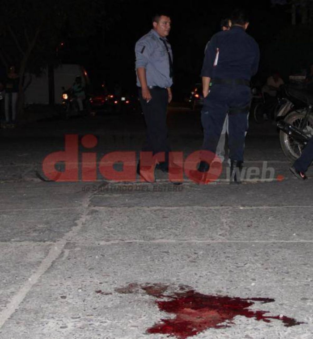 Madre e hija heridas en un accidente vial