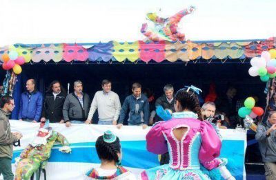 Sciurano: �Estos festejos unen a la comunidad�