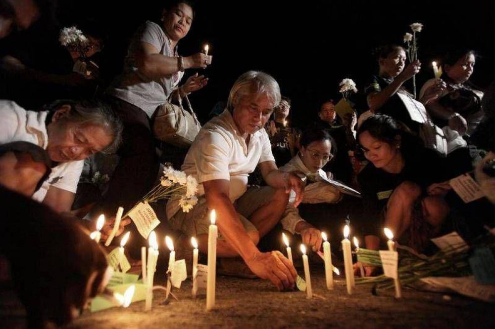 Filipinas; frgil paz con los rebeldes islmicos