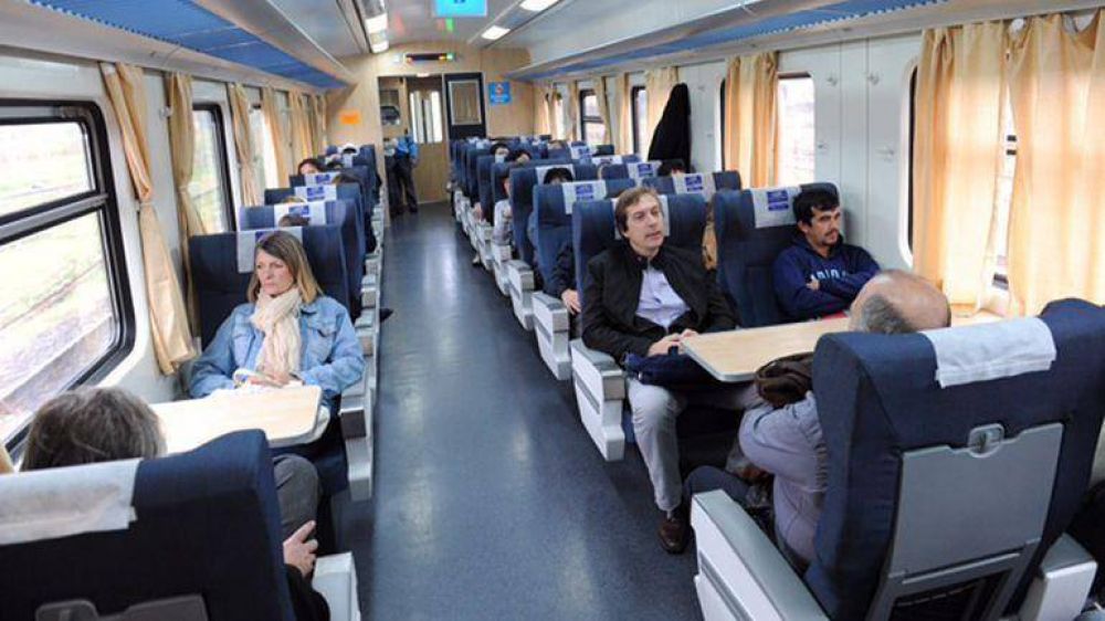 El tren Buenos Aires-Mar del Plata parar en Dolores a partir del mes de marzo 