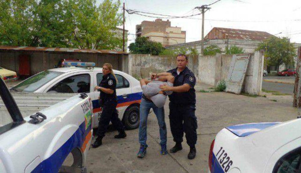 Detuvieron nuevamente a �Piturro� por robo y condena