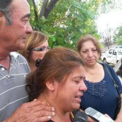 El crimen de Romina. �Quiero que ese asesino no salga nunca m�s�