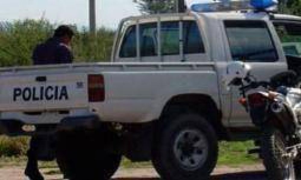 Beba muri� apu�alada en medio de una discusi�n de pareja