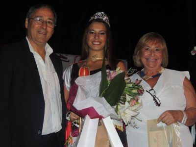 Del Carril tiene nueva soberana