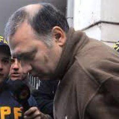 Caso �ngeles: Mangeri ya lleg� a Tribunales para el inicio del juicio
