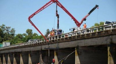 Arl�a confirm� que el puente est� estable y responsabiliz� a 